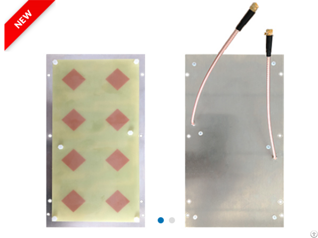 Dual Polarized Micro Strip Antenna Array Dr5g17