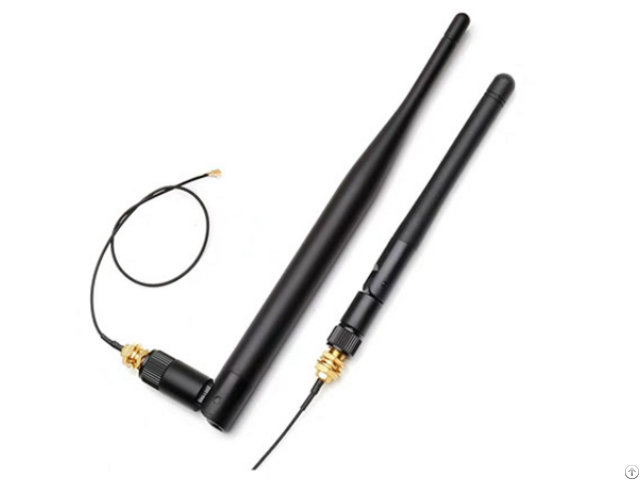 Rubber Antenna 2 4g Sma Sata Combination Dr24