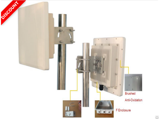 Dual Polarization Enclosure Antenna Drc 5159 19d17f