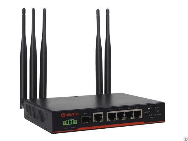 Cellular Eth Router W4600 S2