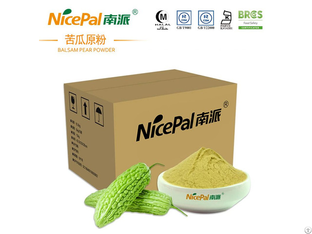 Balsam Pear Powder From Manufacturer
