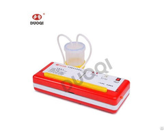 Duoqi Dz 300b Multi Function Hand Pressure Household Sealer Vacuum Packaging Machine With Filter