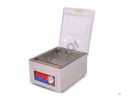 Dz 400 Single Chamber Vacuum Packing Machine