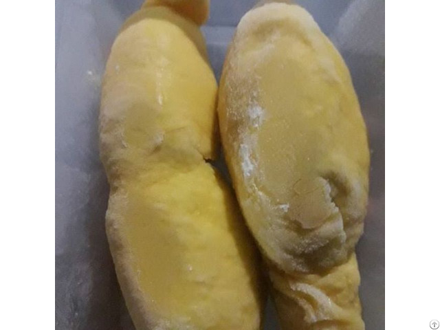 Fresh Durian Frozen Grade 1