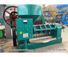 High Yield Palm Kernel Oil Press Machine