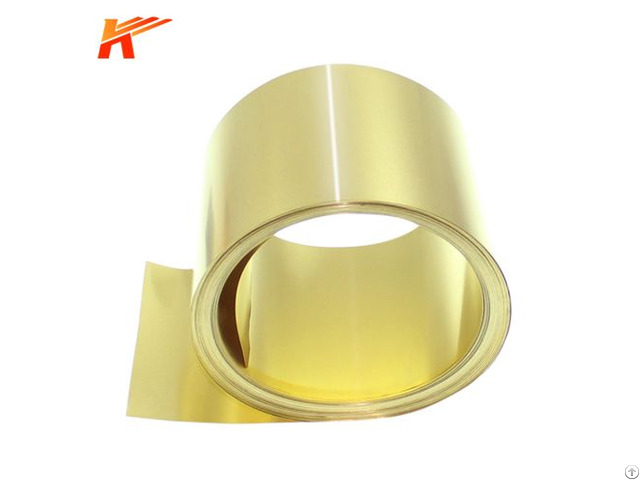 Cz102 Cz106 Cz108 C1100 C2700 Cuzn30 Cuzn5 Cz125 Brass Strip