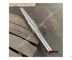 Tobee® Slurry Pump Spare Parts Shaft Eeam073m