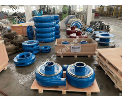 Tobee® Slurry Pump Metal Wear Parts Materials