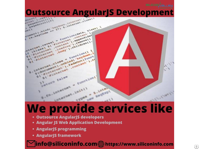 Outsource Angularjs Development India