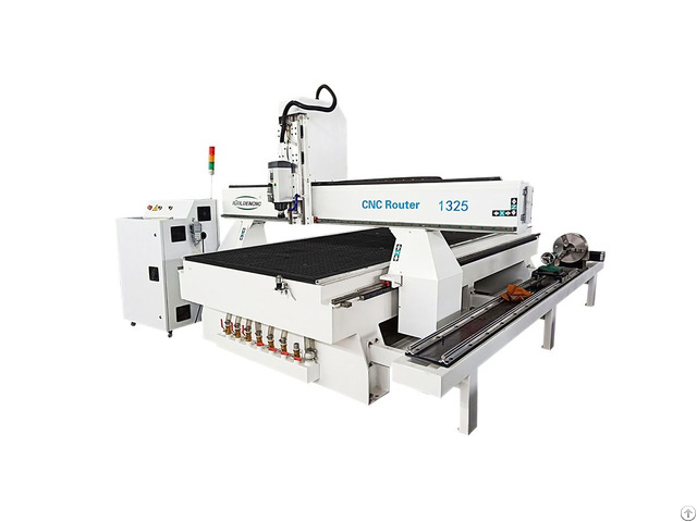 Cnc Wood Router Engraving Machine