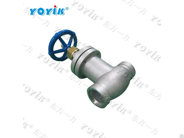 India Thermal Power Hand Valve Z41h 10c From China