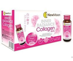 New Moon Inner Radiance Collagen Drink