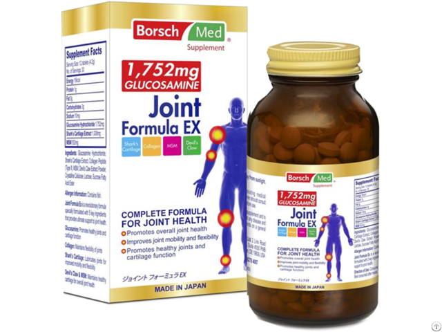 Borsch Med Joint Formula Ex