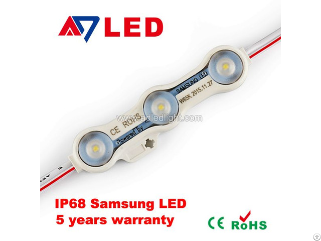 Led Module For Illuminated Signage