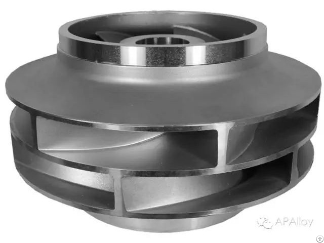 Double Suction Impeller