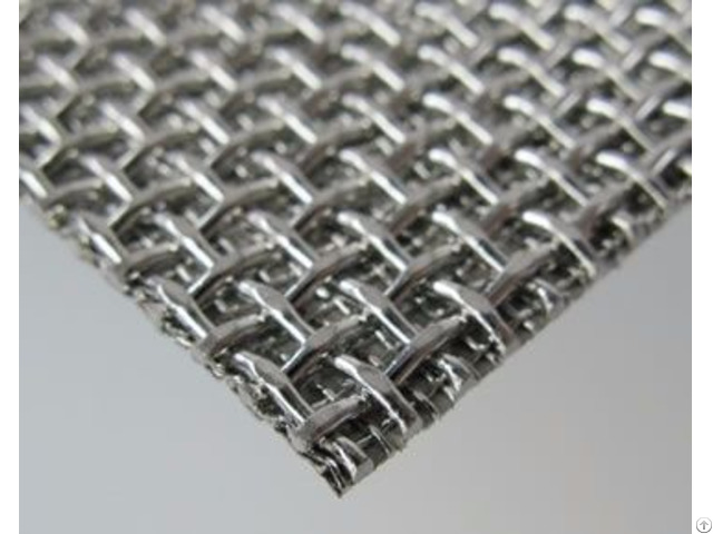 Five Layer Sintered Mesh