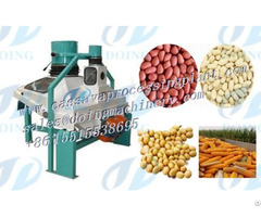 Cleanup Oilseed Impurity Methods