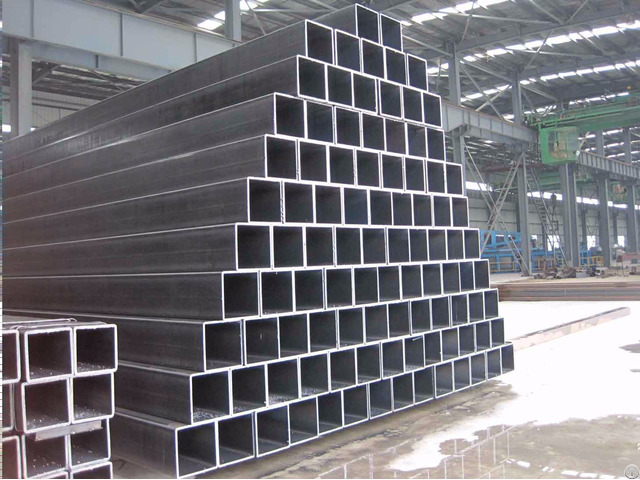 S235jr Erw Square Weld Steel Tube In China Dongpengboda