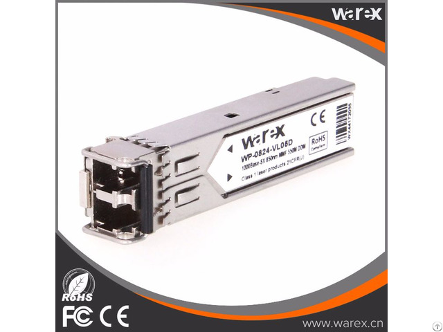 Glc Sx Mm Compatible Sfp Transceiver