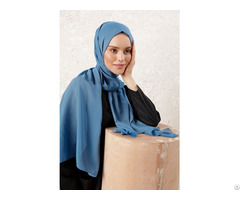 Chiffon Scarf Series 4