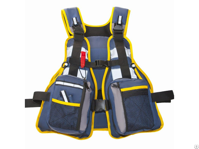 Buoyancy Multi Pocket Full Function Vest