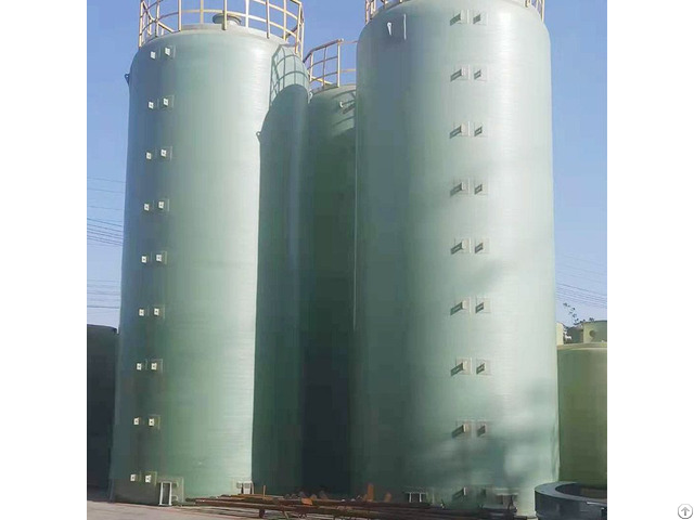 Frp Storage Tank