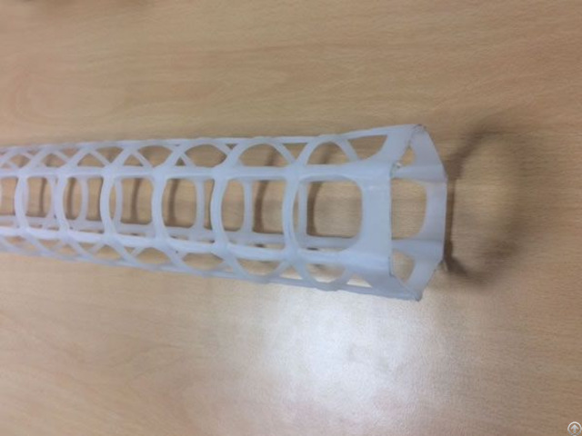 Plastic Mesh Tubes