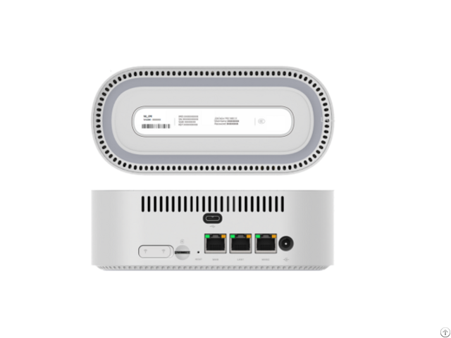5g Wifi 6 Indoor Cpe W4300s