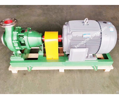 Stainless Steel Centrifugal Circulation Pump