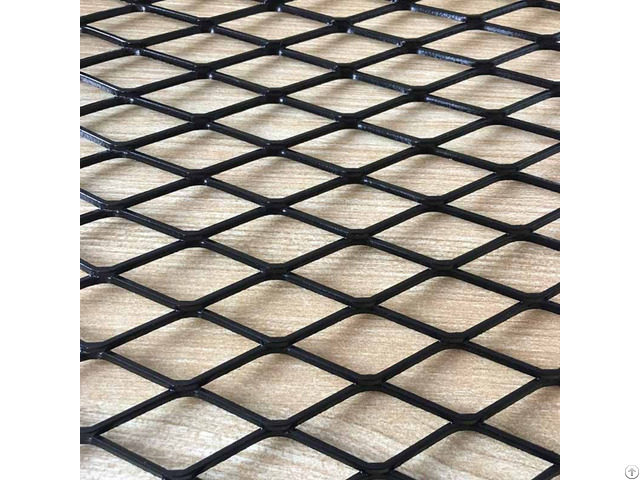 Concrete Reinforcement Expanded Metal Flat Rib Lath