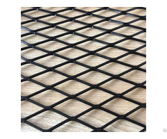 Concrete Reinforcement Expanded Metal Flat Rib Lath