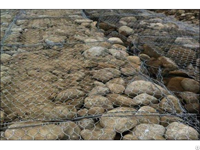 Galfan Gabions