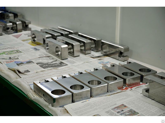 Cnc Parts Machining