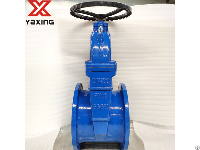 Bs5163 Resilient Seated Gate Valve For Water System