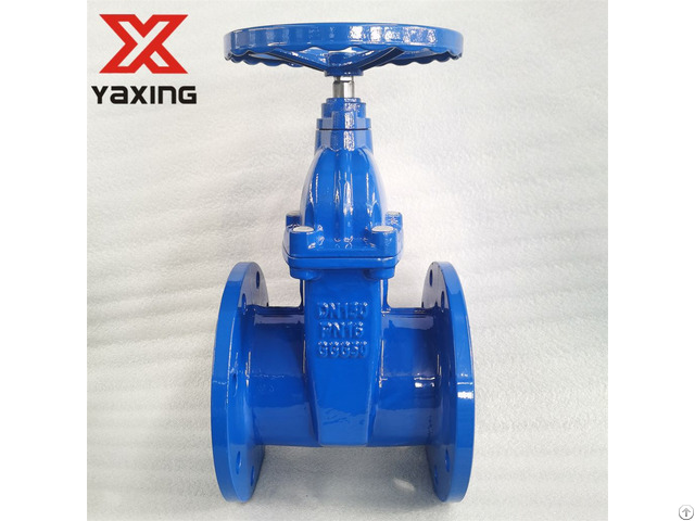 Bs5163 Rf Resilient Seated Gate Valve For Water System