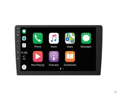 Carplay 10 1" Siri Sunplus 8368 C Car Radio #120c