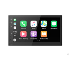 Apple Carplay Linux 6 75" Universal Car Stereo Dp9001