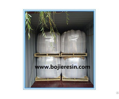 Resin For Vanadium Extraction And Separation