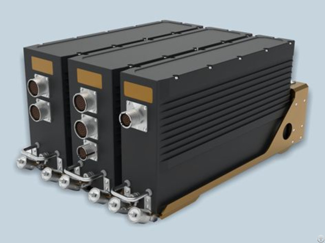 Reinforced Atr Case Shell Machining