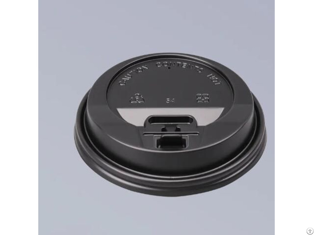 90mm Coffee Cup Ps Lids