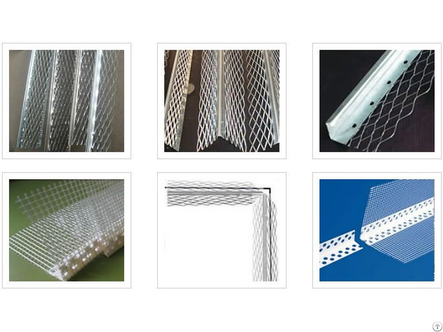 Corner Beads For Exterior Render Angles