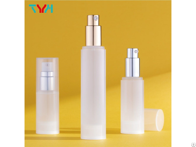 Airless Bottle For Cosmetic