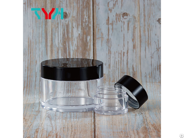 Petg Cream Jar