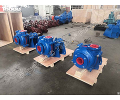 Tobee® 3 Sets 4x3dd Ahr Polyurethane Slurry Pumps