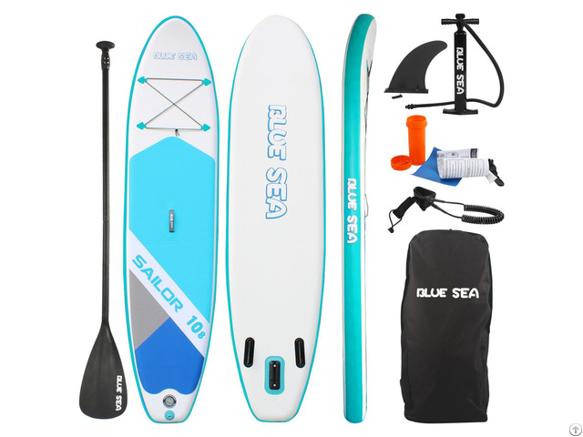 Inflatable Stand Up Paddle Surfboard