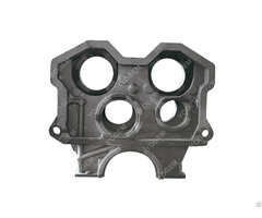 Steel Alloy Casting Reducer Housing