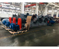 Tobee® 250tv Sp Vertical Slurry Pumps