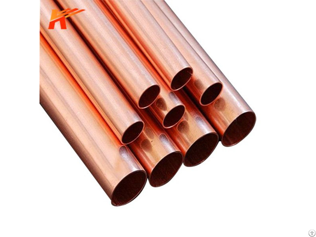 Seamless Copper Tube