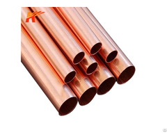 Seamless Copper Tube