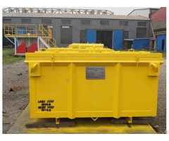 Oil Drilling Waste Handling Equipment